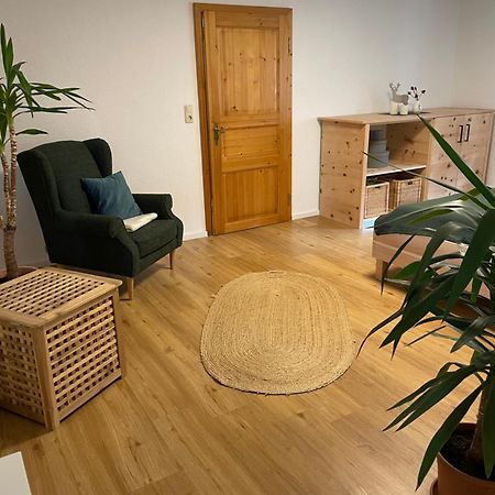 Ferienwohnung Hofleben Reiner Neukirchen vorm Wald Esterno foto