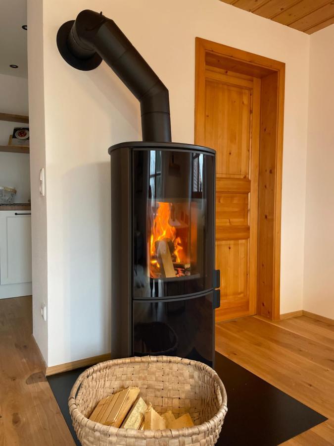 Ferienwohnung Hofleben Reiner Neukirchen vorm Wald Esterno foto