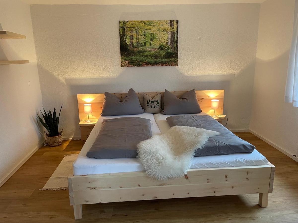 Ferienwohnung Hofleben Reiner Neukirchen vorm Wald Esterno foto