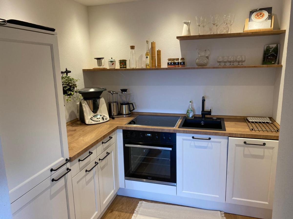 Ferienwohnung Hofleben Reiner Neukirchen vorm Wald Esterno foto