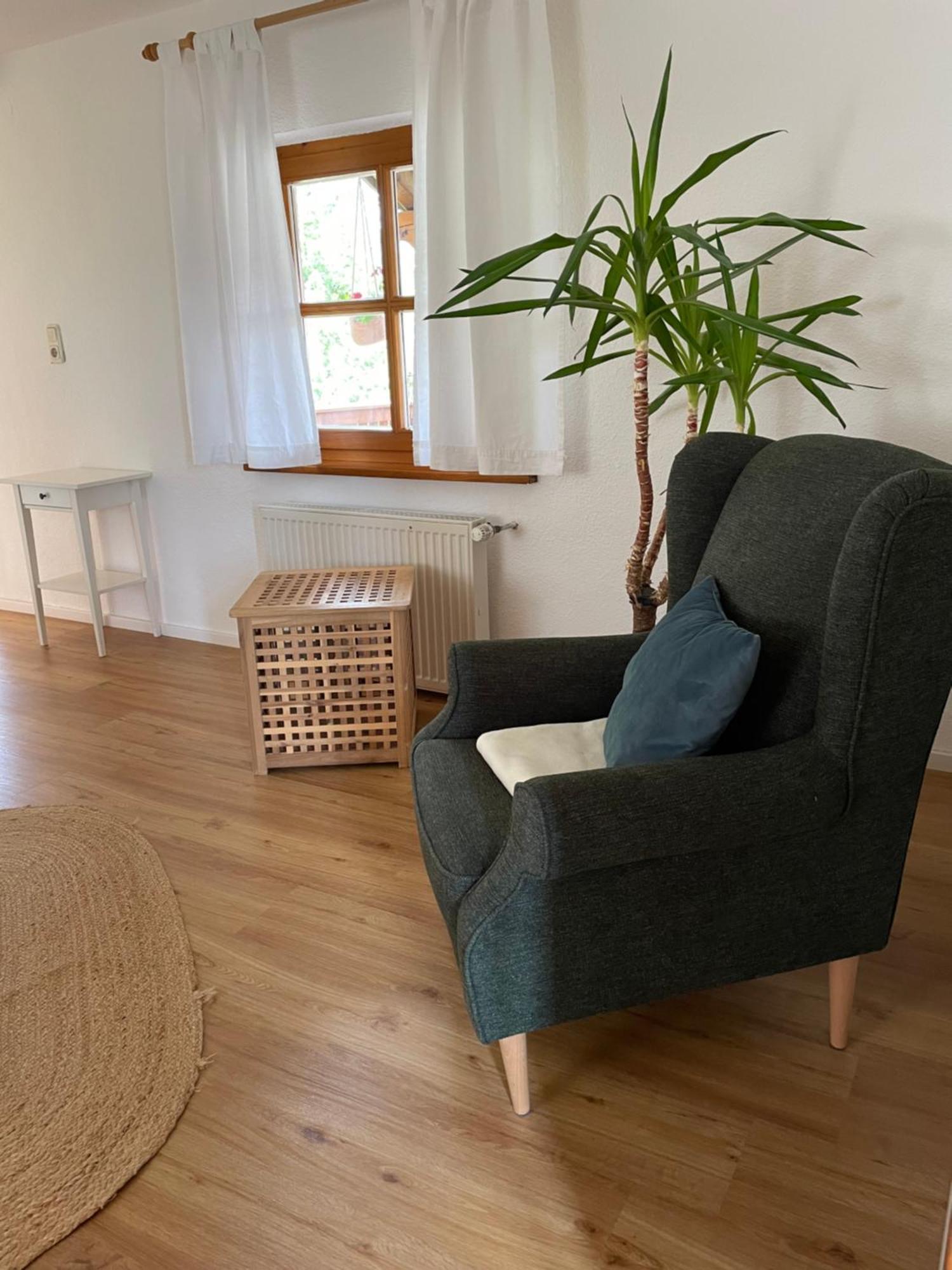 Ferienwohnung Hofleben Reiner Neukirchen vorm Wald Esterno foto